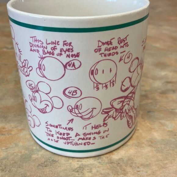 NWOT Disney - Minnie Mouse Mug - Picture 3 of 7